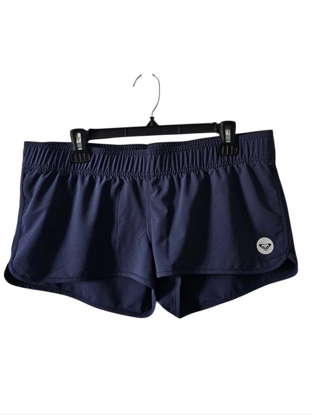 Roxy Women's Endless Summer 2" Boardshorts Navy Blue Swim Shorts Size XL